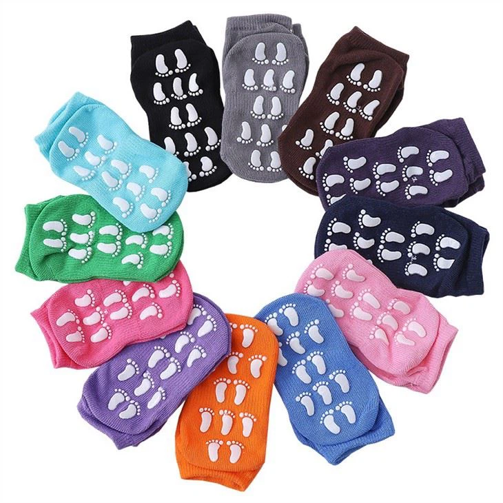 Kids Trampoline Socks